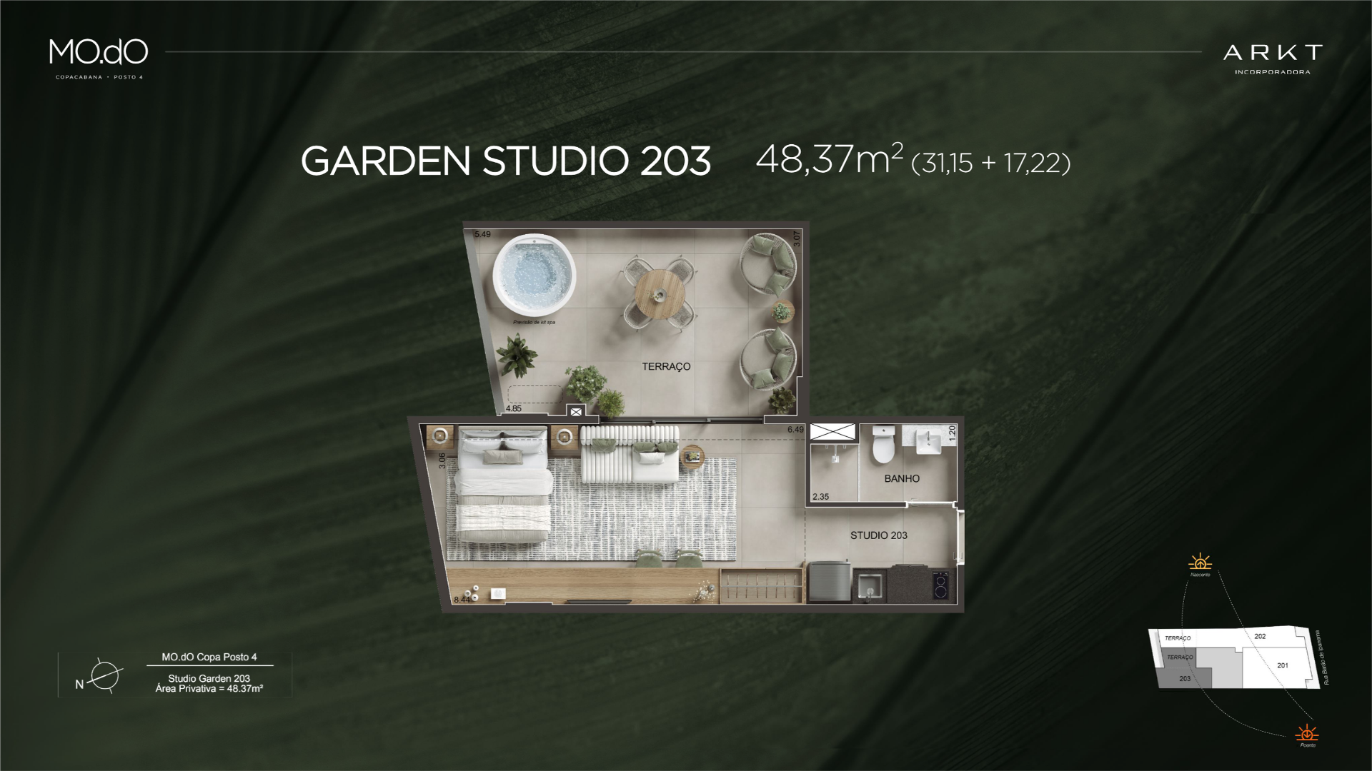 Planta 2