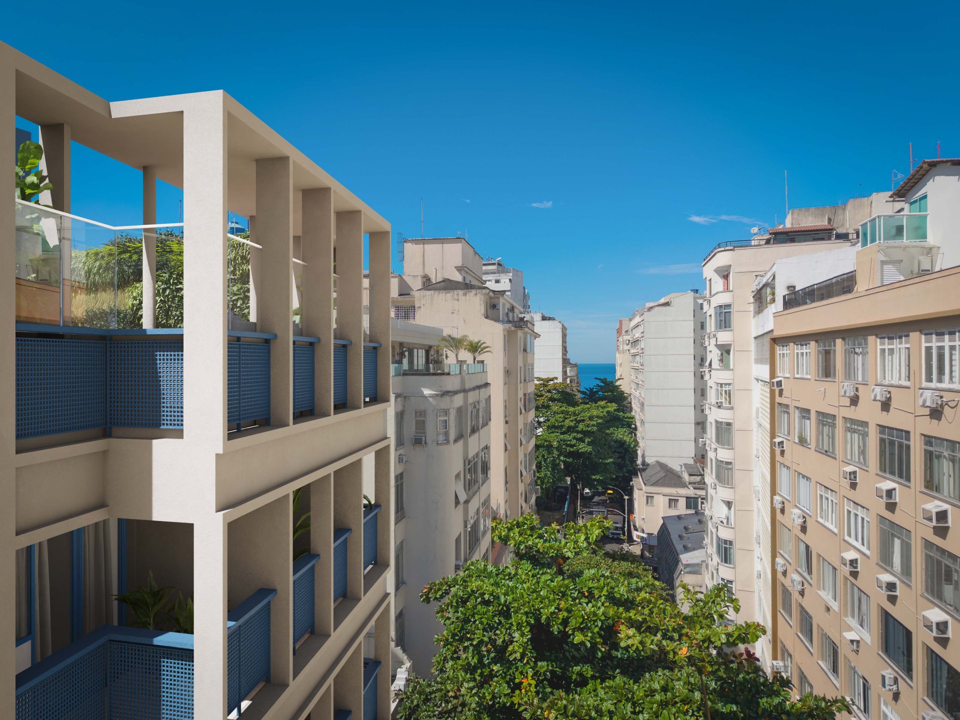 MO.dO Copacabana Posto 4